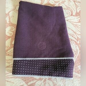 Manduka Hot Yoga Mat Grip Towel